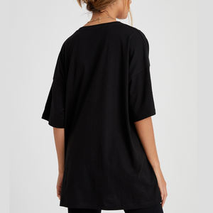 Stylish Free Size T shirt New style 100% cotton T-shirt for women/<strong>Girlz</strong> - Product Image 6