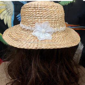 Fashion <b>Straw</b> <b>Hat</b> for Summer Travel Outdoor Activities and Beachwear Retail Distribution Vietnam - Product Image 5