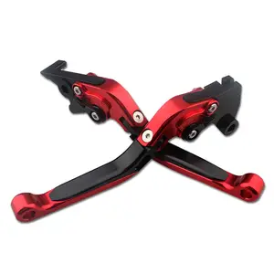 Universal motorcycle accessories folding brake clutch lever
