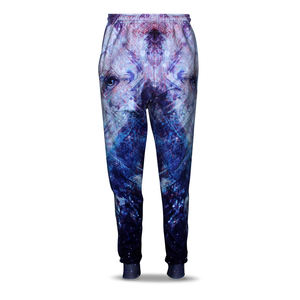 Nom de la marque Pantalon de jogging imprimé décontracté avec logo personnalisé pour hommes - Product Image 5