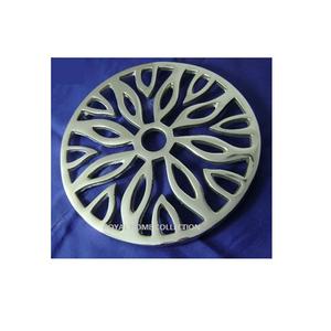 Design attrayant Vaisselle décorative pour la maison Dessous de plat Dessous de plat en fonte d'aluminium Dessous de plat de table pour fournitures de restaurant d'hôtel - Product Image 1