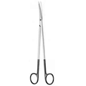 Tijeras de Rhytidectomy rectas y curvadas de acero inoxidable, instrumentos quirúrgicos, gran oferta - Product Image 2