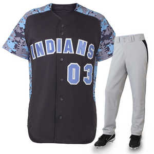 Uniformes de Béisbol Ligeros de Invierno con Logotipo Personalizado y Camisetas Sublimadas - Ropa Deportiva Transpirable de Secado Rápido - Product Image 4
