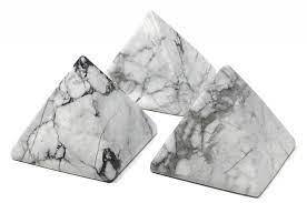 Pirámide de Cristal de Howlite Natural para Compradores al por Mayor y en Grandes Cantidades - Product Image 3