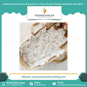 Factory Price Ready to Ship Super Soft Organic Cotton <b>Bassinet</b> <b>Sheets</b> Manufacturer - Product Image 5