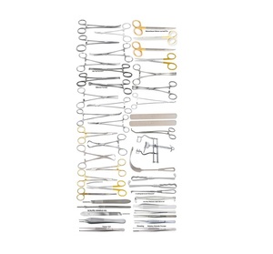 Juego de Instrumentos para Cirugía de Toracotomía - Product Image 4