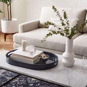 Ensemble Offre Spéciale Vietnam Laque Plateau de Service Moins Cher Produits En Gros Plateau de service Pour La Nourriture - Product Image 4