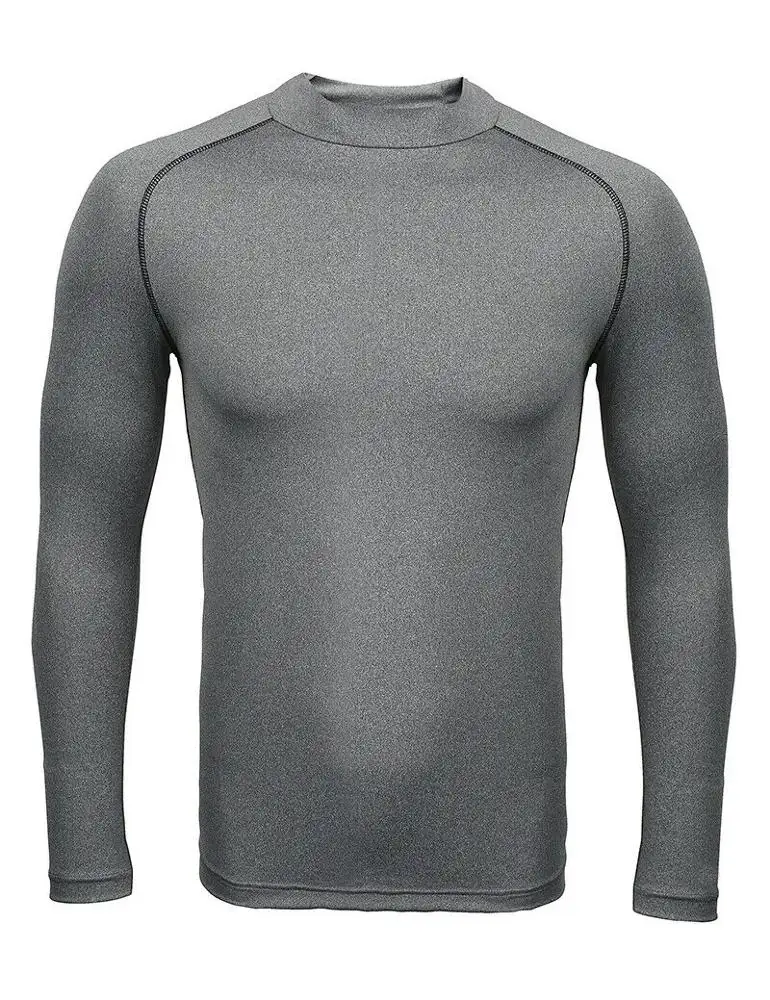 Brüksel spor hing kalite baz katman gömlek tişörtleri aktif spor Fitness spor Tee gömlek giymek