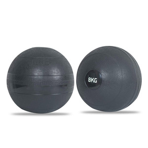 Hot-selling Bodybuilding Gym Exercise Weight <b>Balls</b> Custom Logo Solid 10kg 20kg <b>Medicine</b> Slam <b>Balls</b> - Product Image 3