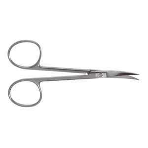 Sealy-Tijeras de plástico de 4,75 pulgadas (12cm), las mejores tijeras rectas o curvadas de acero inoxidable - Product Image 3