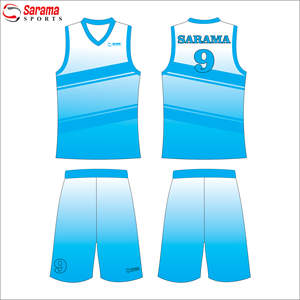 Uniformes de basket-ball Nouveau design Maillots de basket-ball Rare Nouveau style de basket-ball double face, - Product Image 6