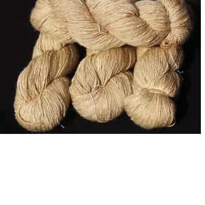 Muga Silk Yarns for Hand Knitting