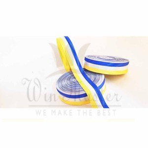 Cinta de grogrén de doble cara personalizada para medallas ceremoniales de regimiento, venta al por mayor 2022 - Product Image 2