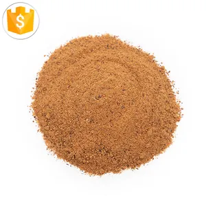 OEM Noix de muscade 10kg factory price natural dried spices bulk ground nutmeg powder supplier