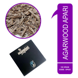 Premium Quality Agarwood Apari at Wholesale Price Available - Product Image 3