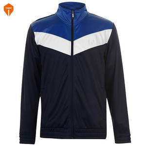 Chándal ajustado rojo OEM para hombre, chándal con capucha y cremallera, para correr, venta al por mayor - Product Image 5