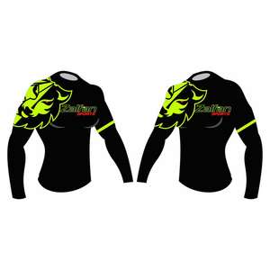 ชุดป้องกันตัวสำหรับศิลปะการต่อสู้ Zalfan สำหรับทุกเพศ ออกแบบโลโก้ได้ตามต้องการ ขายส่ง ผลิตจากโพลีเอสเตอร์และหนัง สำหรับคาราเต้และศิลปะการต่อสู้  สำหรับผู้ใหญ่ บริการ OEM - Product Image 1