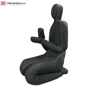 นวมต่อยมวย,เปล่าวางตำแหน่งที่นั่งโลโก้ของตัวเองโลโก้เอง - Product Image 2