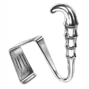 Davidson Retractor เครื่องจักรเหล็ก1ปีกลับมาและเปลี่ยนชั้น I 1ปี - Product Image 1