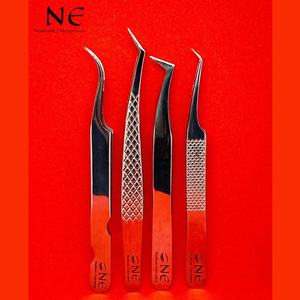 Pince à cils de marque privée pour femmes Pince à cils de haute qualité pour l'extension des cils - Product Image 6