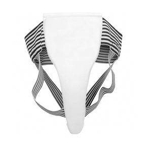 <b>Groin</b> Guard with Plastic Cup for Fighting Karate Boxing and Kickboxing <b>Groin</b> <b>Protector</b> - Product Image 3