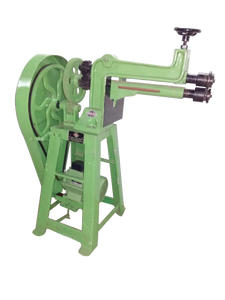 Machine à sertir motorisée, machine à rainurer, provenant d'Inde, modèle manuel et modèle à gorge profonde - Product Image 3