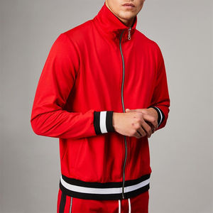 Chándal básico de 2 piezas para hombre, cómodo, sin precio - Product Image 4