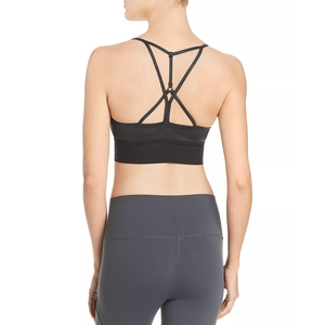 OEM Custom made Leggings Yoga Sport Women Leggings Fitness Yoga Pants Solid <b>High</b> Waist Elastic Gym Leggings for women - Product Image 3