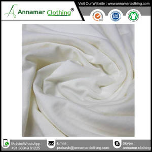 100% Eco Friendly Bamboo Natural Fabric For Baby Garment Buy From Leading Exporter From India - Product Image 6