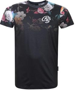 T-shirts vierges de haute qualité OEM, coton, t-shirts bio pour hommes avec logo, logo personnalisé imprimé - Product Image 1