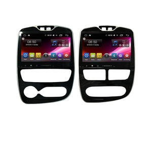 Weiying-autoradio Android 10, Navigation GPS, DSP, vidéo, DSP, sans 2din, lecteur multimédia pour voiture <span class=keywords><strong>Renault</strong></span> Clio III IV (2012 à 2016) - Product Image 1
