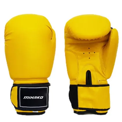 Оптовая продажа, Детские и взрослые боксерские тренировочные перчатки высокого качества с логотипом под заказ, профессиональные бойцовские перчатки на заказ, 16 унций