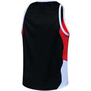 Camisetas sin mangas de boxeo con logo personalizado, ropa de entrenamiento de anillo, camisetas sin mangas de secado rápido de tacto suave, venta al por mayor - Product Image 2