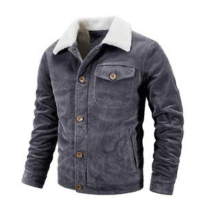 Chaquetas de cuero de gamuza de alta calidad para invierno Nuevo estilo Producto terminado disponible - Product Image 2