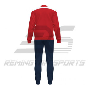 Vente en gros de survêtements pour hommes prix bon marché Ensemble de survêtements pour hommes coupe-vent - Product Image 2