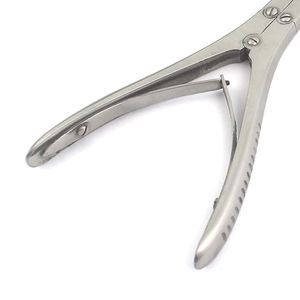 Kit de instrumentos veterinarios ortopédicos con fórceps de sujeción de hueso de acero inoxidable y herramienta de corte - Product Image 3