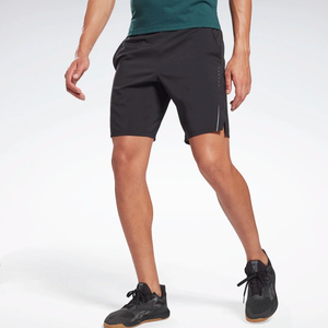 Shorts Deportivos Casuales de Algodón de Dos Tonos Personalizados al Por Mayor de Alta Calidad para Hombre - Product Image 6