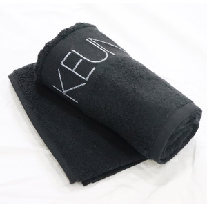 Toalla de Mano de Tela de Algodón Ecológica de Diseño Elegante con Color y Logotipo Personalizados de Nuevo Estilo, Fabricada en India - Product Image 2