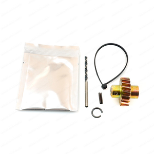 BGE588 Engranaje de ajuste de altura del asiento trasero para Mon.de o MK1 1993-1996 Diámetro 27,5mm Bross Auto Parts Hecho en Turquía - Product Image 1