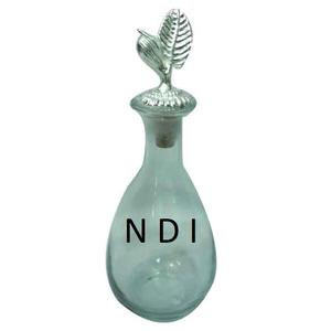 Venta caliente Perfume Embalaje Almacenamiento cosmético Botella de perfume de Vidrio colorido de alta calidad Producto de calidad superior Botella de perfume - Product Image 5