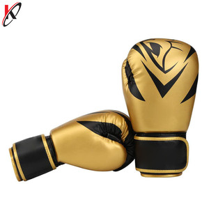 Cuir synthétique de haute qualité avec moule fait à la Machine, Gel de boxe, gants d'entraînement, de musculation - Product Image 2