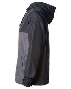 Single Layer Waterproof Mens Wind Rain Jacket - Product Image 3