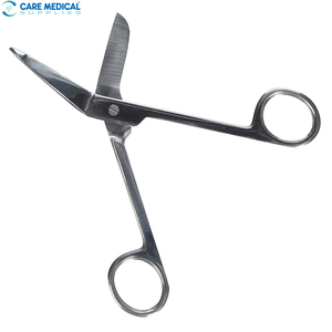 Customized durable in stock bandage scissors - Product Image 2