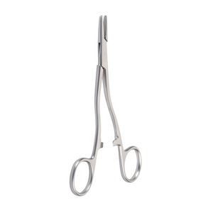 Pinzas de soporte de aguja Kilner para múltiples tipos de operación quirúrgica de acero inoxidable - Product Image 1