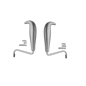 Ensemble d'extrecteurs pour enfants, droit et gauche, Set de pièces détachées pour rétracteur - Product Image 2