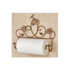 Porte-papier hygiénique de restaurant fait à la main bonne qualité taille personnalisée porte-papier hygiénique mural - Product Image 1