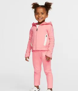 Kids Girls Sports jogging Casual Track suits wholesale Baby Girls Outdoor Fashion Fashion Tracksuit