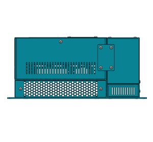 Caja de Control de Conexión AVR, Controlador CNC 1:1, Garantía, Carcasa de Chapa Metálica, Carcasa Electrónica - Product Image 6