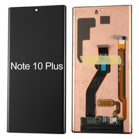 Écran LCD Incell pour Samsung Note 8 9 10 20 Plus Note 20 Ultra, écran tactile, écrans LCD pour téléphone portable