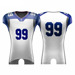 Uniforme de football américain pour jeunes avec service OEM, vêtements de sport confortables, uniforme de football américain pour adultes et jeunes - Product Image 2